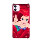 Capa Capinha Ariel Oi