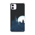 Capa Capinha Harry Potter Escola de Magia