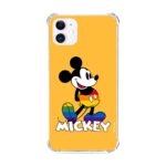 Capa capinha Pride Mickey