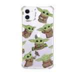 Capa Capinha Star Wars Baby Yoda fofinho