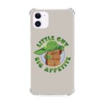 Capa Capinha Star Wars Baby Yoda de Lego