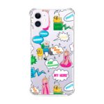 Capa capinha Adventure Time Hora de Aventura Personalizado