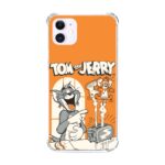 Capa capinha Tom e Jerry Clássico
