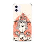 Capa capinha Tom e Jerry Personalizado