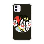Capa capinha Animaniacs Na Lupa