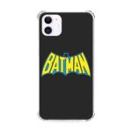 Capa capinha Batman personalizado