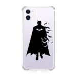 Capa capinha Batman Morcegos