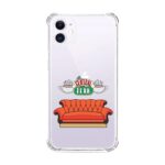 Capa capinha Friends Central Perk
