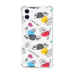 Capa capinha Friends Central Perk Café