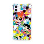 Capa capinha Meninas Super Poderosas Girl Power