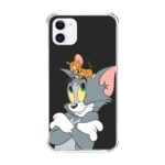 Capa capinha Tom e Jerry Amigos