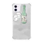 Capa Capinha Soju K-drama