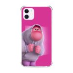 Capinha Divertidamente 2 Vergonha