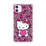 Capinha Coleção Hello Kitty 4