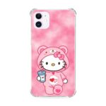 Capinha Coleção Hello Kitty 9