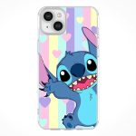 Capinha Stitch Fofo
