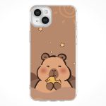 Capinha Capivara kawaii
