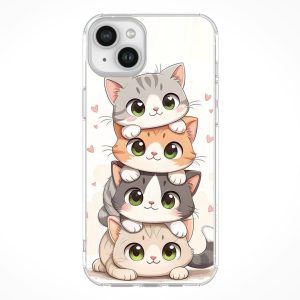 Capinha Gatinhos Cute