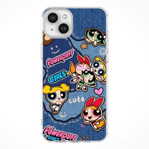 Capinha As Meninas Super Poderosas