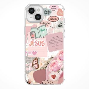 Capinha de Jesus Feminina