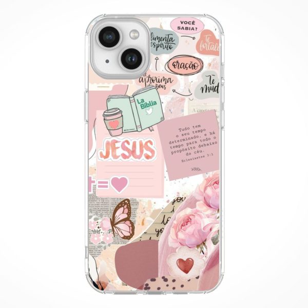 Capinha de Jesus Feminina - Imagem 1